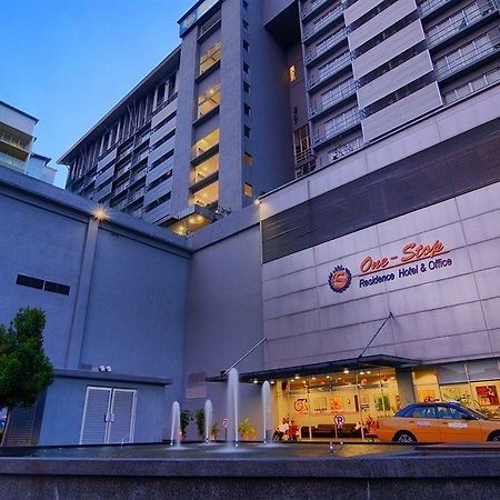 One-Stop Residence & Hotel Kuala Lumpur Zewnętrze zdjęcie
