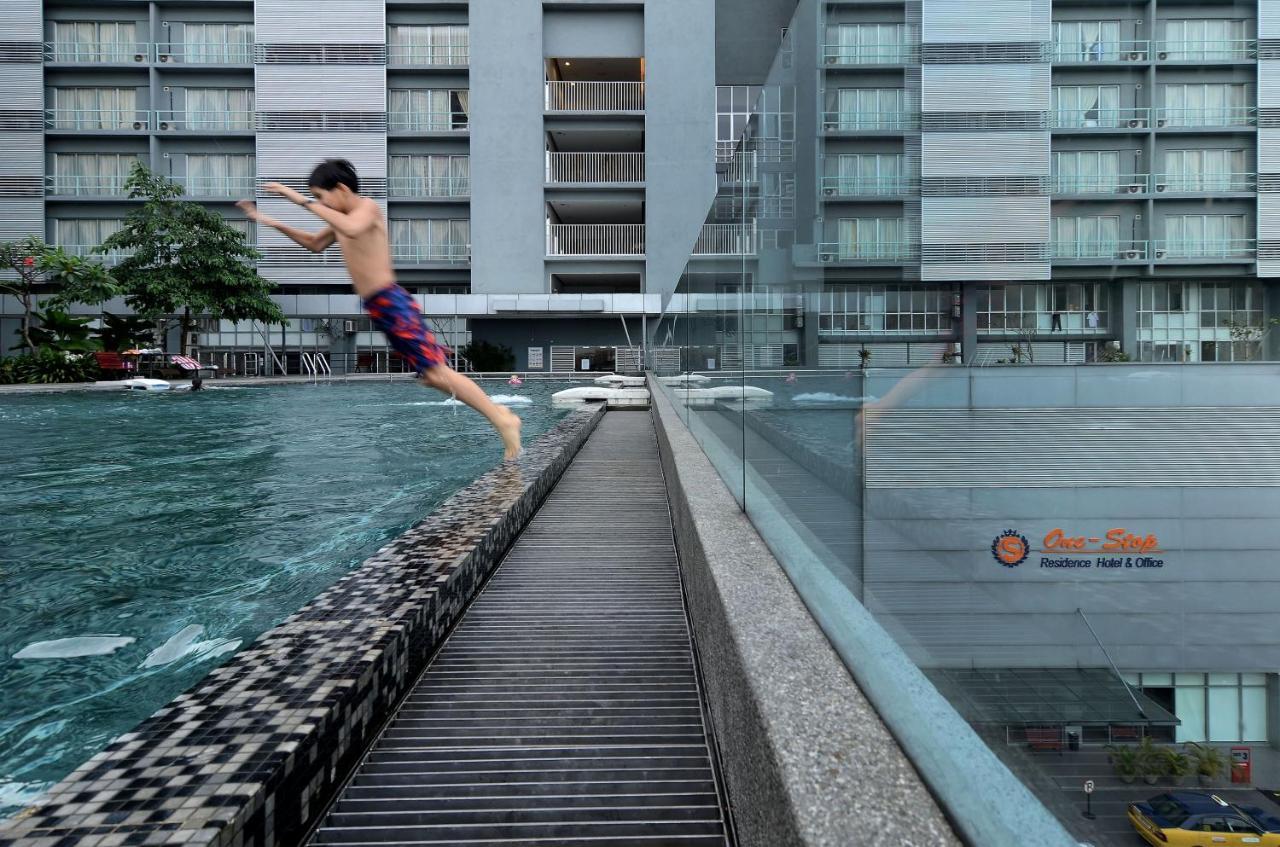 One-Stop Residence & Hotel Kuala Lumpur Zewnętrze zdjęcie