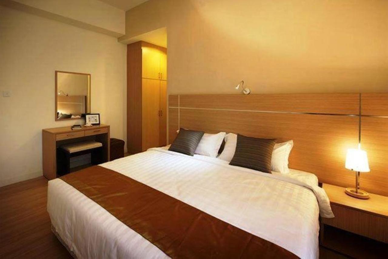 One-Stop Residence & Hotel Kuala Lumpur Zewnętrze zdjęcie