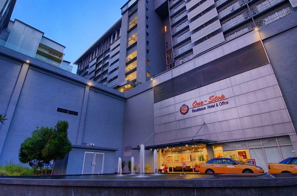 One-Stop Residence & Hotel Kuala Lumpur Zewnętrze zdjęcie
