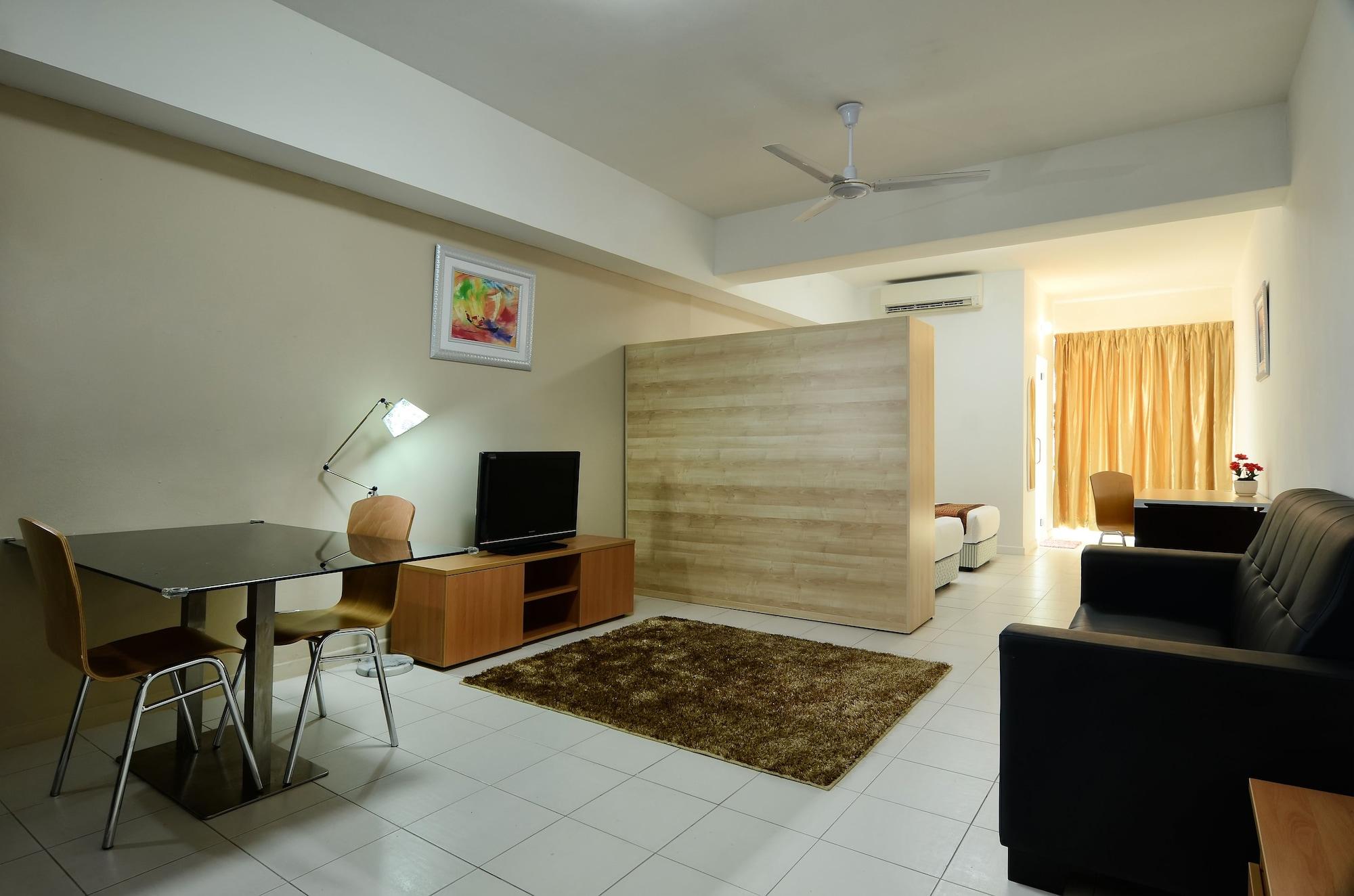 One-Stop Residence & Hotel Kuala Lumpur Zewnętrze zdjęcie