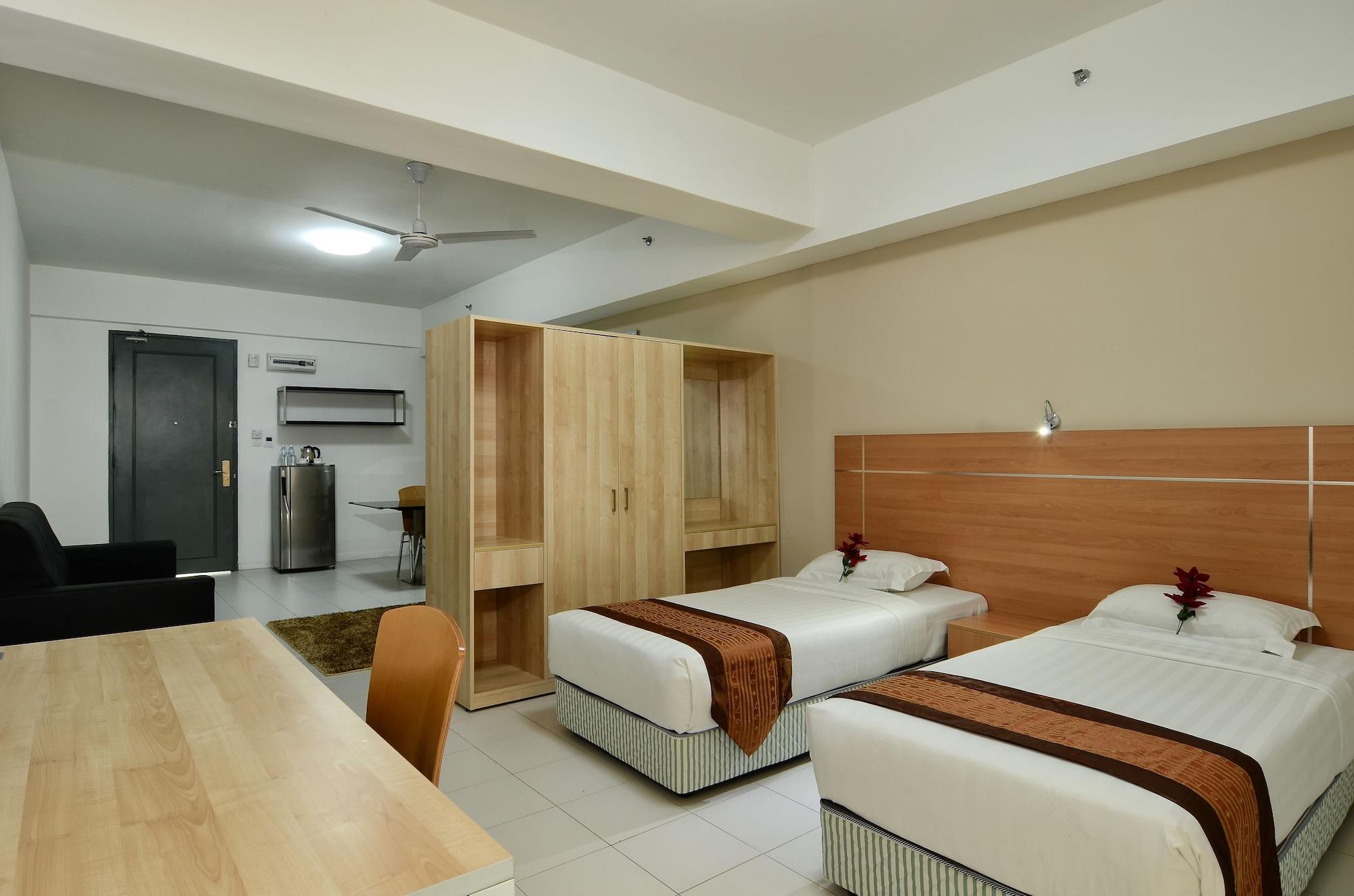 One-Stop Residence & Hotel Kuala Lumpur Zewnętrze zdjęcie