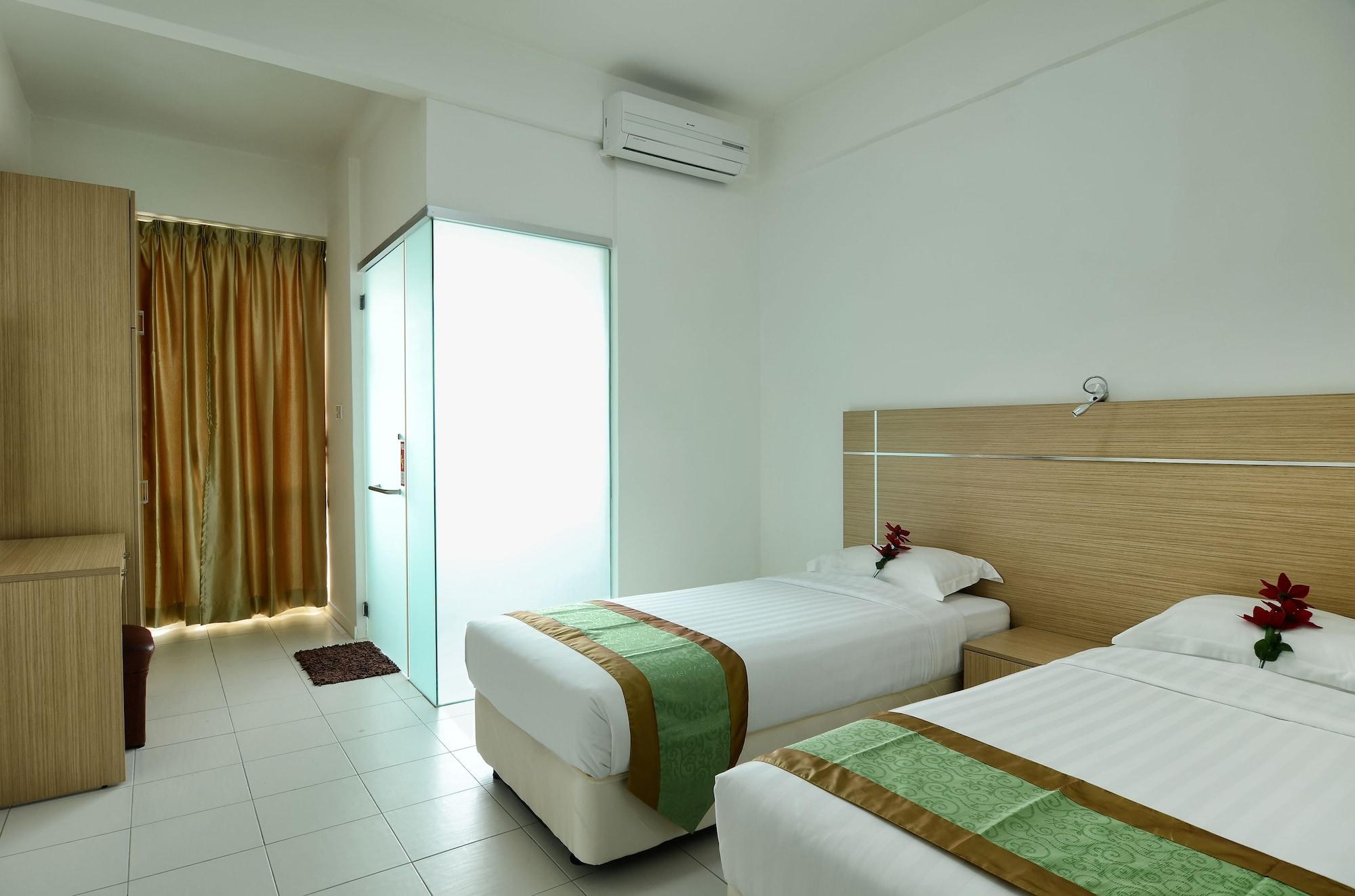 One-Stop Residence & Hotel Kuala Lumpur Zewnętrze zdjęcie