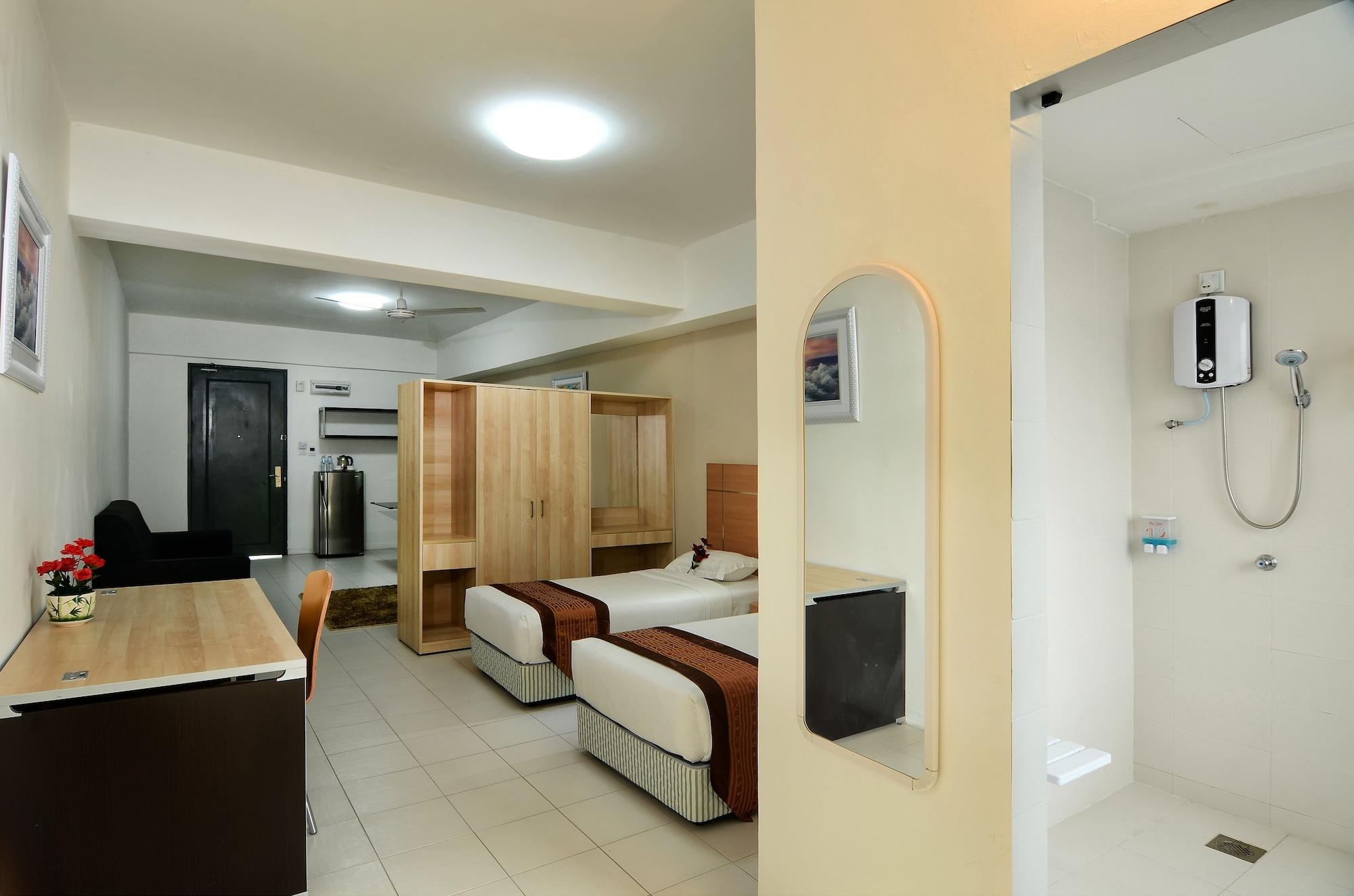 One-Stop Residence & Hotel Kuala Lumpur Zewnętrze zdjęcie