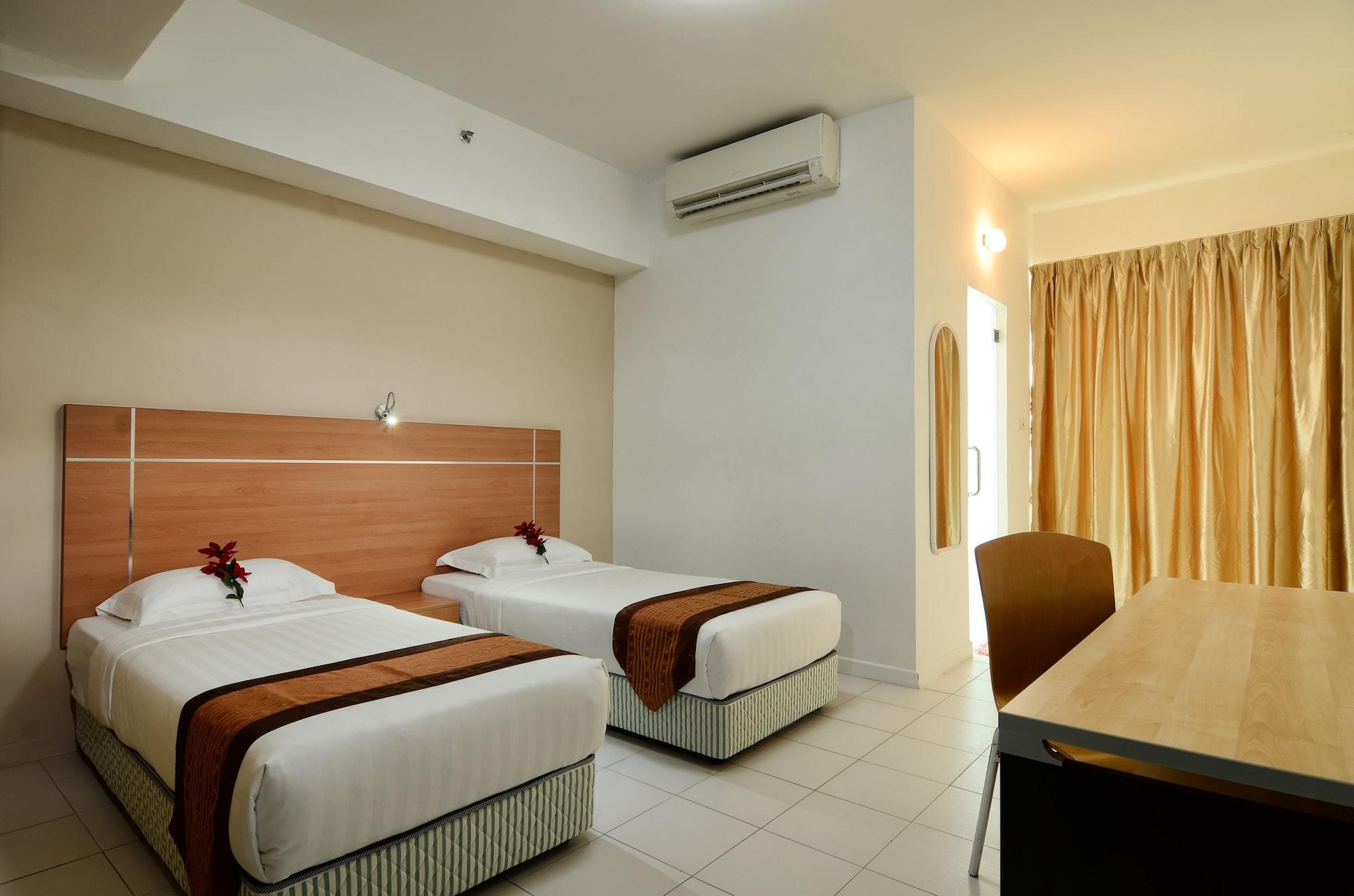 One-Stop Residence & Hotel Kuala Lumpur Zewnętrze zdjęcie