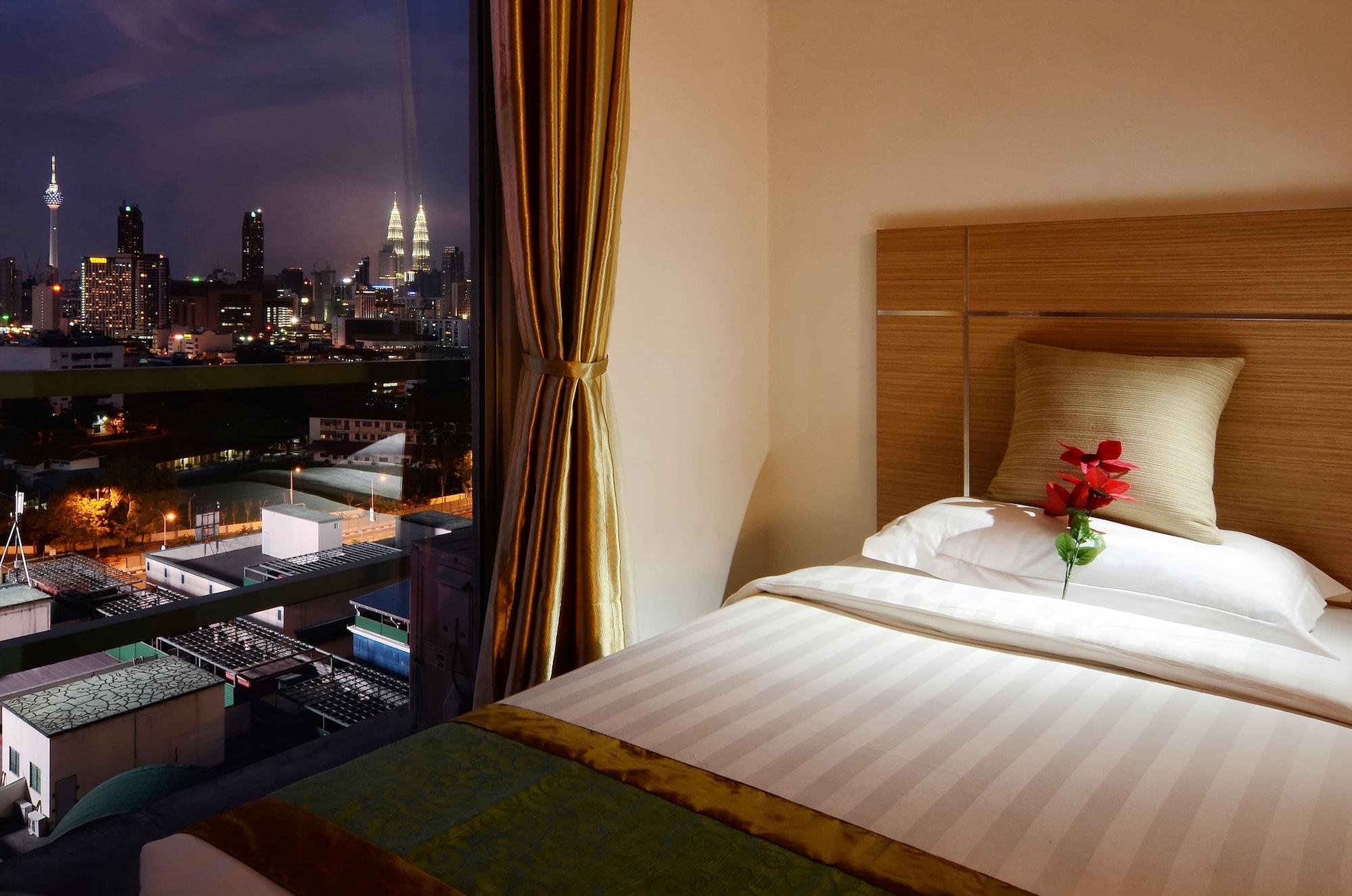 One-Stop Residence & Hotel Kuala Lumpur Zewnętrze zdjęcie