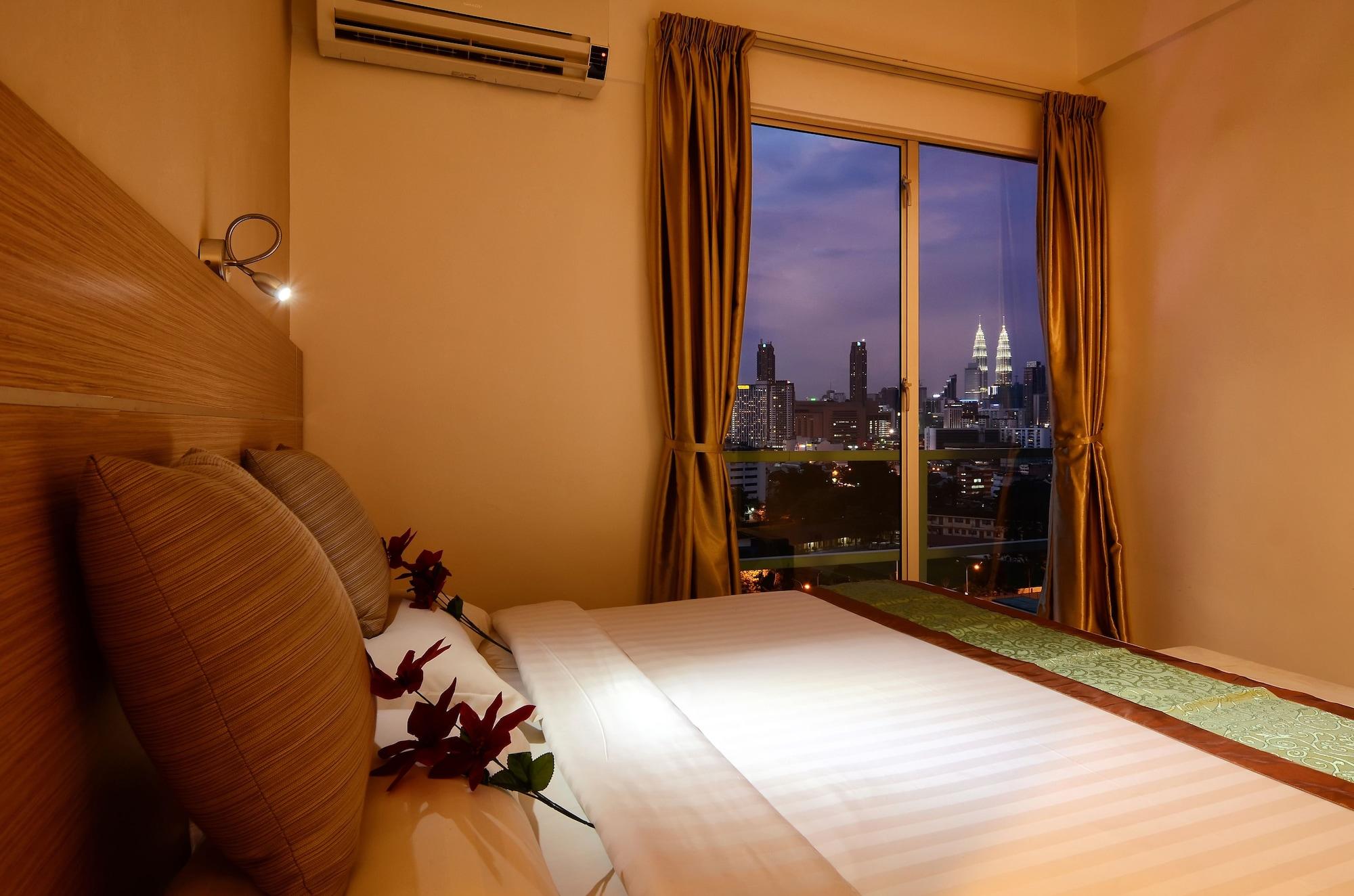 One-Stop Residence & Hotel Kuala Lumpur Zewnętrze zdjęcie