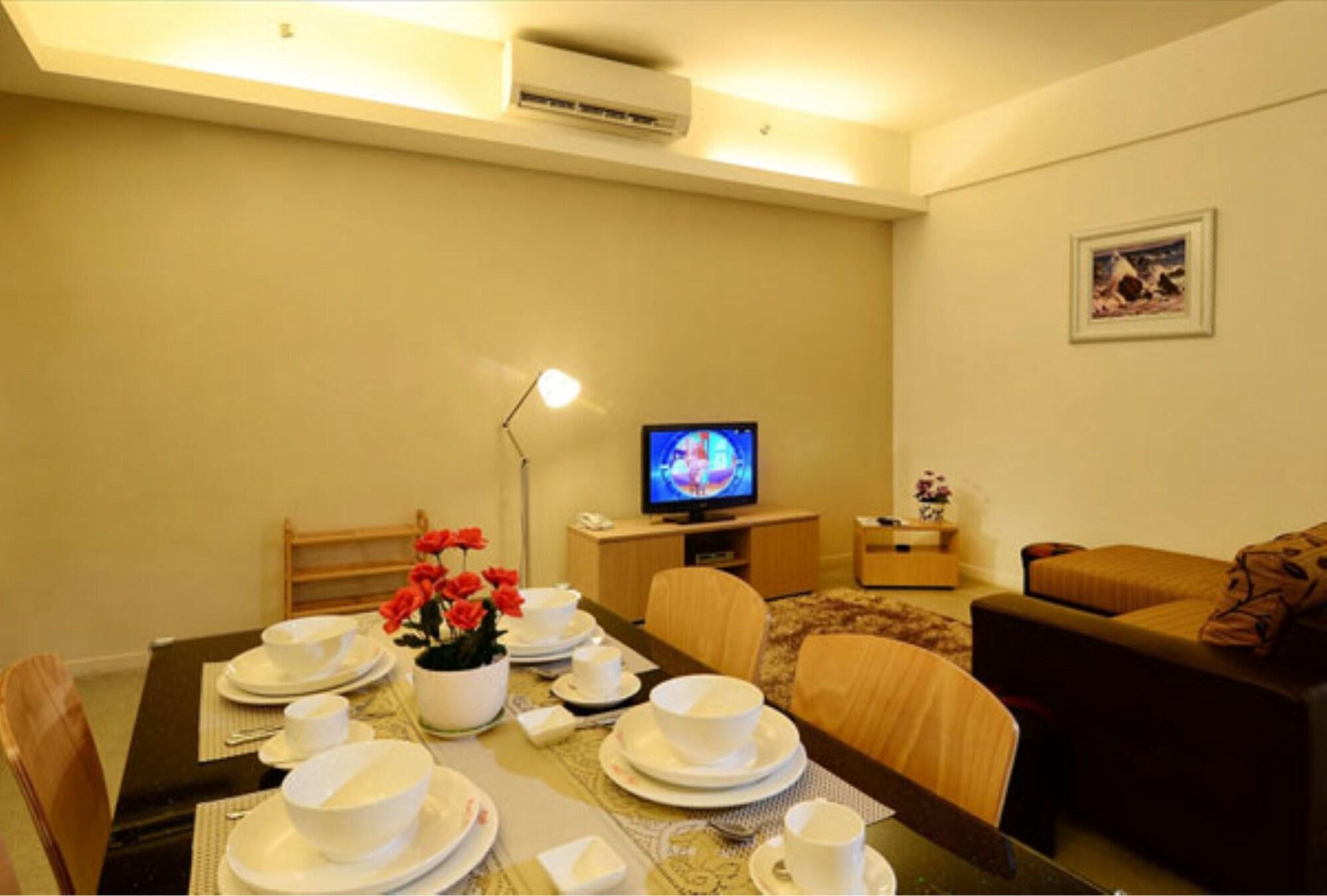 One-Stop Residence & Hotel Kuala Lumpur Zewnętrze zdjęcie