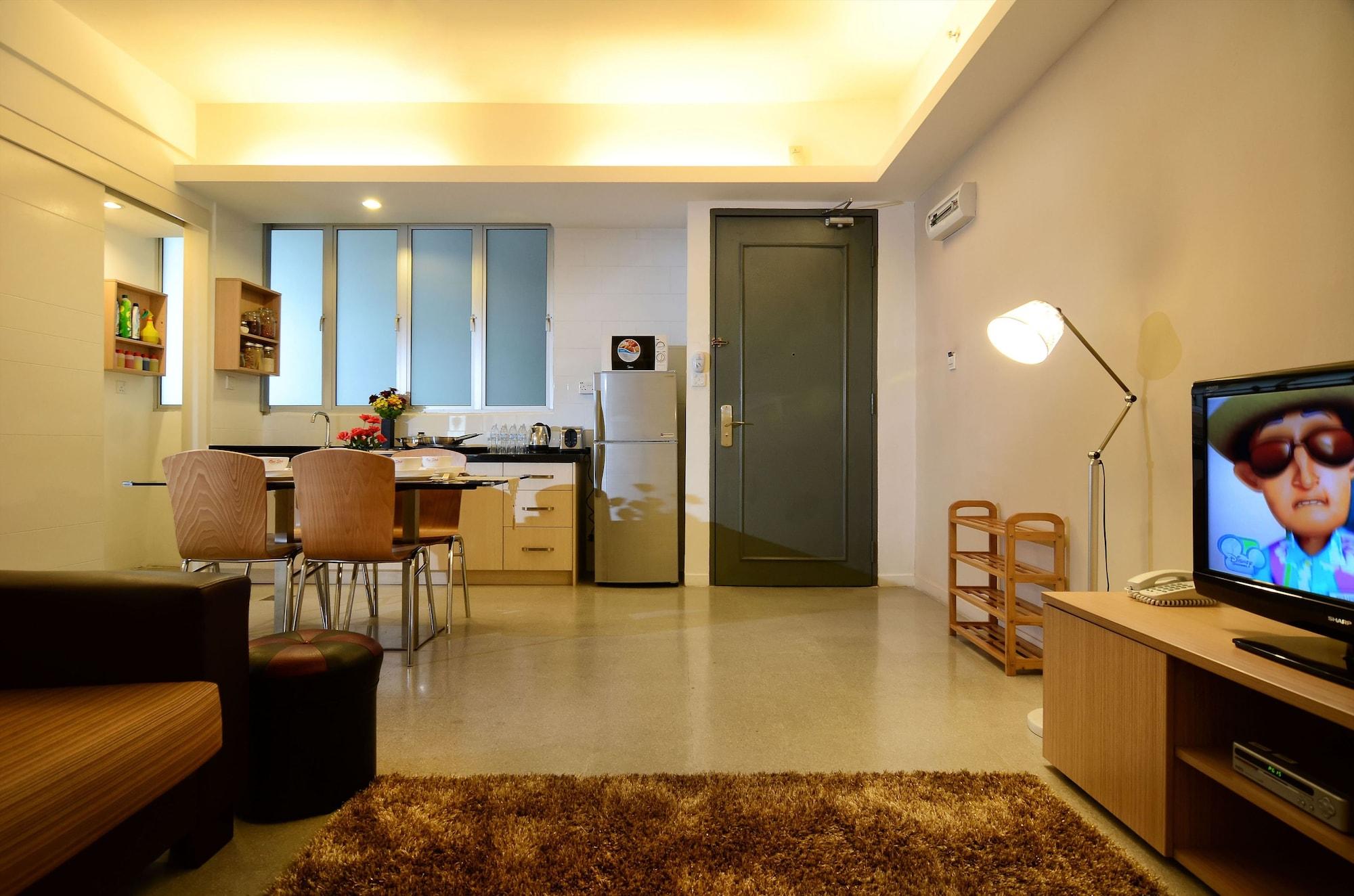 One-Stop Residence & Hotel Kuala Lumpur Zewnętrze zdjęcie
