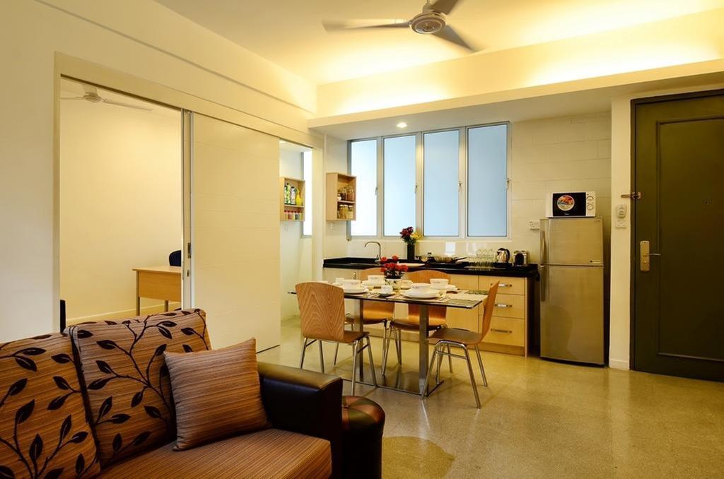 One-Stop Residence & Hotel Kuala Lumpur Zewnętrze zdjęcie