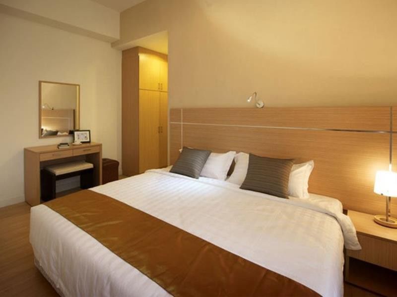 One-Stop Residence & Hotel Kuala Lumpur Zewnętrze zdjęcie