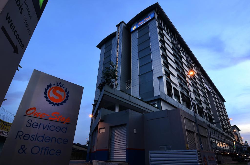 One-Stop Residence & Hotel Kuala Lumpur Zewnętrze zdjęcie