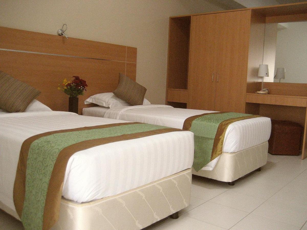 One-Stop Residence & Hotel Kuala Lumpur Zewnętrze zdjęcie